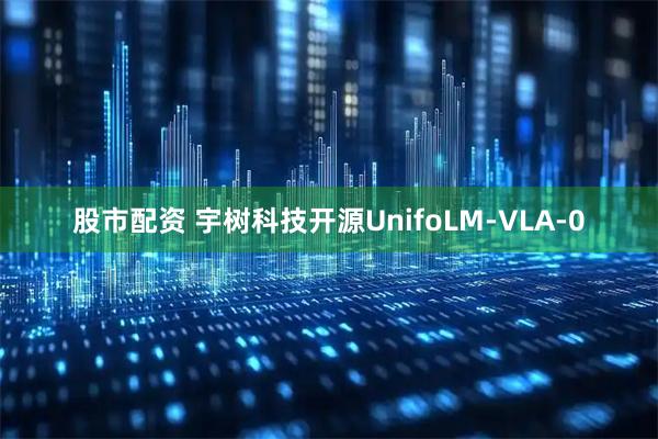 股市配资 宇树科技开源UnifoLM-VLA-0